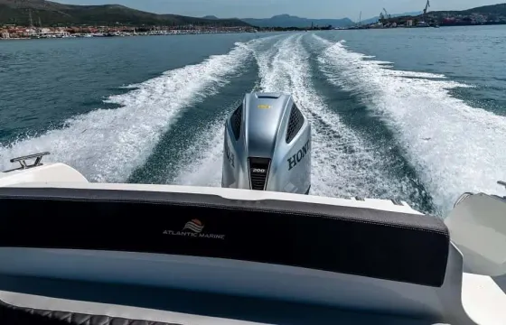 Atlantic Marine 670 Rental in Trogir, Split-Dalmatia County