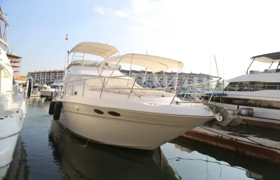 Sea Ray 400 Sport Cruiser