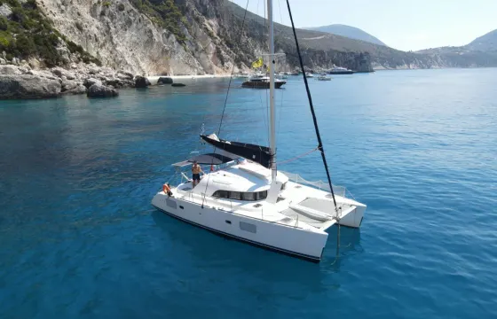Crete Catamaran cruise to Balos beach and Gramvousa island