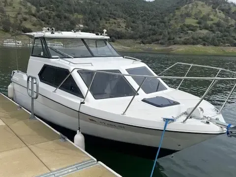 Delta Cabin Cruiser Adventure!