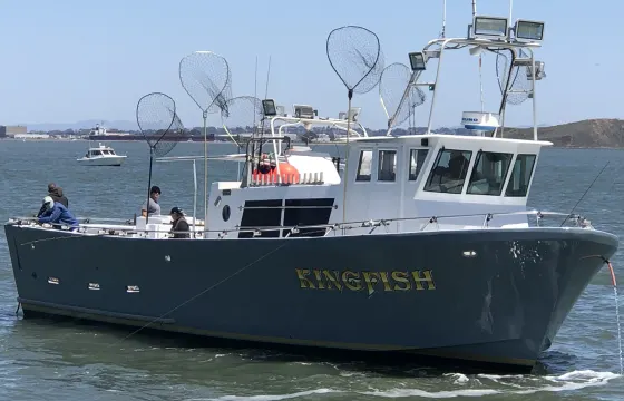 San Francisco Bay Party Cruise - 2 Hours aboard 55’ USCG Certified Vessels