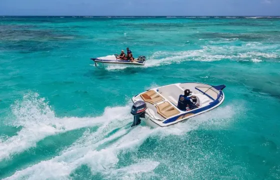 Speedboat Adventure + Snorkeling