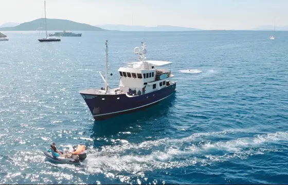 Professional  Fishing Expedition & Sea Tour on 79ft Vripack Yacht