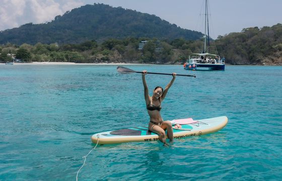 Private Phuket Speedboat for Snorkeling & Island Trips