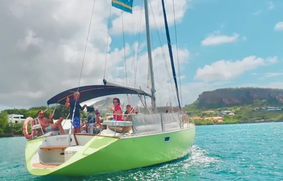 Private Lunch Tour Deluxe in Curacao