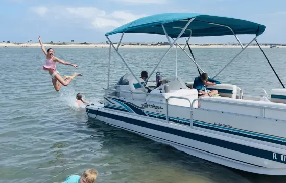Hurricane SunDeck Palm Coast or St Augustine