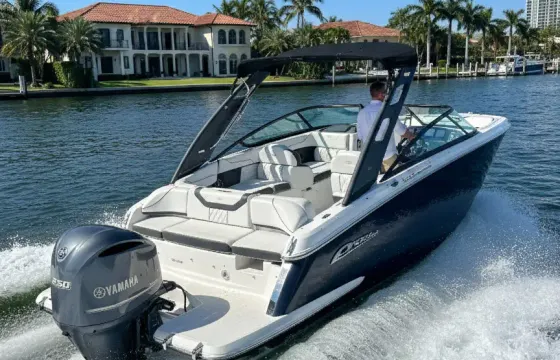 Luxury Regal 23’ – Your Private Day Escape in Fort Lauderdale