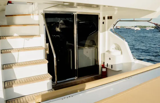 BALI PRIVATE YACHT- Azure Dream