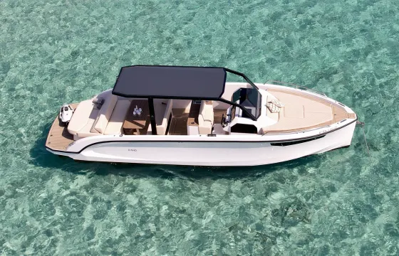 Discover Ibiza and Formentera onboard Rand 32 Archipelago Yacht