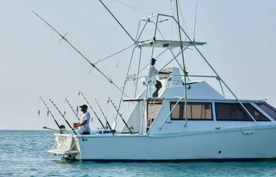 Zanzibar Deep Sea Fishing Charter Big Game Experience