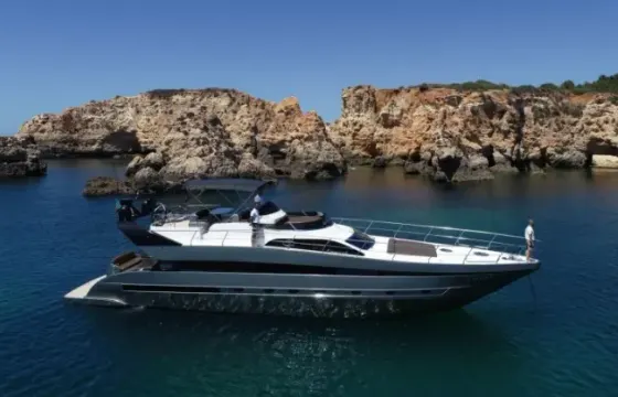 Conam 60 Power Mega Yacht Charter in Cote d'Azur, France