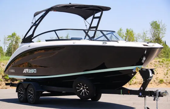 2023 Yamaha AR250 - Like New