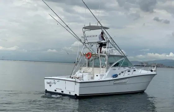 Rampage 38ft Sprotfishing Yacht for Beautiful Trip in Jamaica