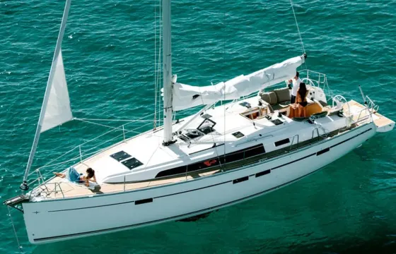 Bavaria Cruiser 46' "Michael " Sailboat in Kos, Greece
