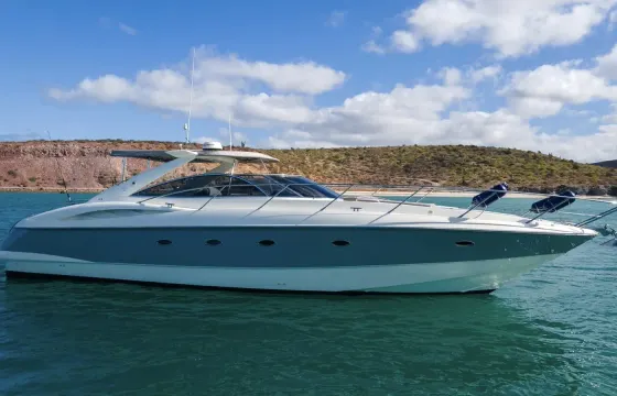 Creating Unforgettable Memories With Sunseeker 55 Camargue Yacht In La Paz
