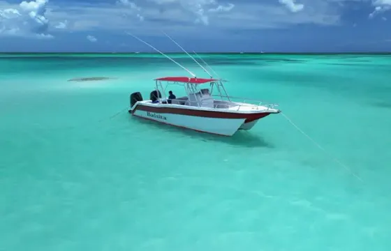 Private Saona Island Cruise (All-Inclusive)
