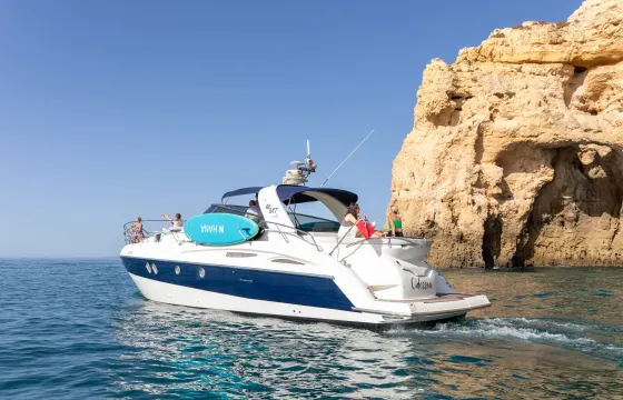Cranchi Medeterranee 47 Open. Adventurous and Eventful Journey