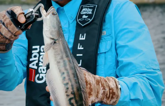 Kuala Lumpur Guided Urban Freshwater Fishing Trip