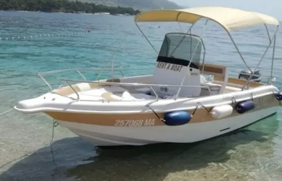 Marino Gabry 550 Open Boat | Skipper License Required