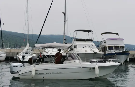 2021 Atlantic 670 open 271612kk in Croatia