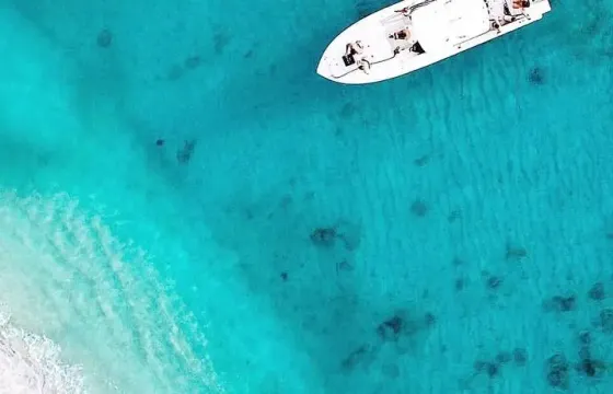 32ft Intrepid Charters USVI and BVI Day Trips!