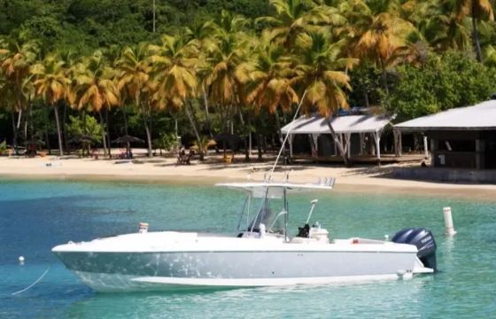 32ft Intrepid Charters USVI and BVI Day Trips!