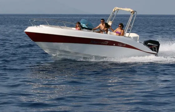 MARINELLO 20' Powerboat in Crikvenica