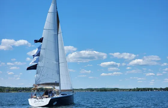 VIKO S 35 Sailboat in Deale