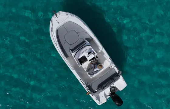 Pacific Craft 670 (9 people) in Ibiza