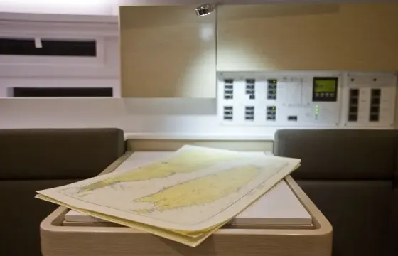 2017 Elan 40 Impression Sailing Yacht Rental in Vigo, Galicia