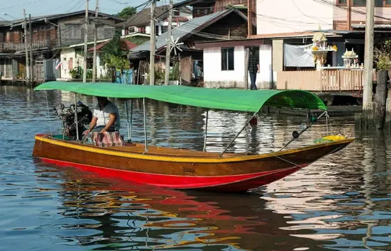 Speed Through The River and Get There Fast!