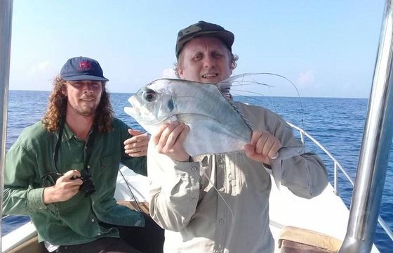 Enjoy Fishing in Ambalangoda With Seagulls Fishing Club