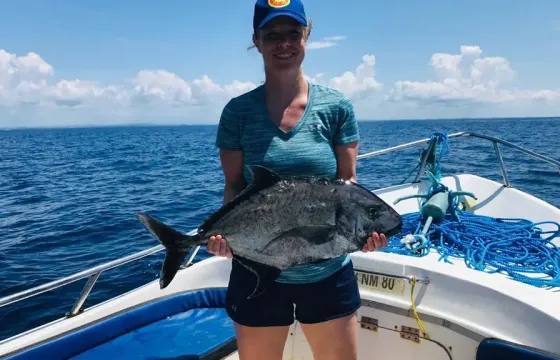 Enjoy Fishing in Ambalangoda With Seagulls Fishing Club