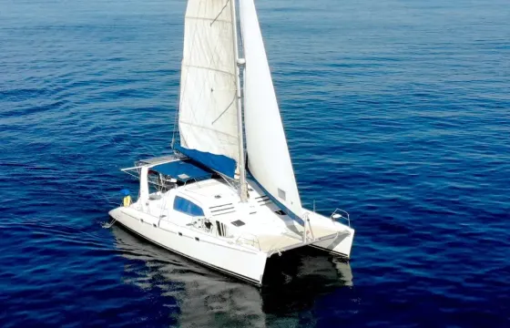 Memorable Experience on this Leopard 47 Catamaran