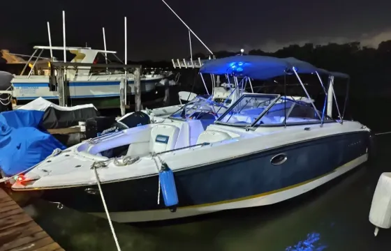 27ft Regal Bowrider in Cancún - Wakeboard - Towable tube
