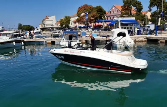 Bayliner VR5 OB MY2024 Brand new in Biograd na Moru