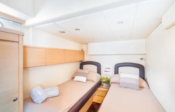Motor Yacht Conam 58 Ht in Sorrento, Italy