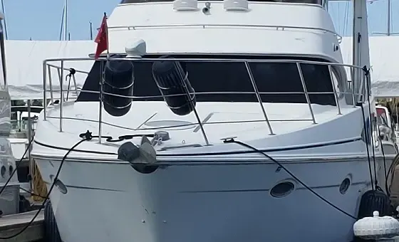 42' Luxury Yacht Sunsets on the water Girl Parties, Yacht Parties, Bachelorette!