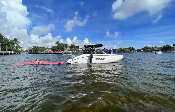 2022 Yamaha 252XE in Coral Gables, FL