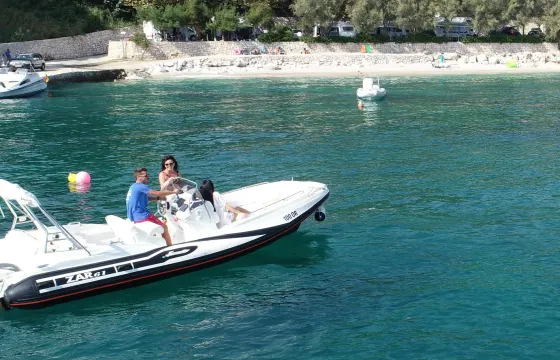 ZAR 61 is one of the best boats! First class experience