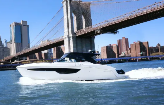 *Female Owned*-#1 Luxury Yacht- 12 max (with cap for 6)
