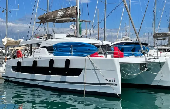 Bali Catspace in Volos, Greece