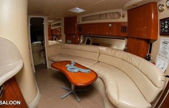 Sea Ray 455 Motor Yacht Charter in Larnaca, Cyprus