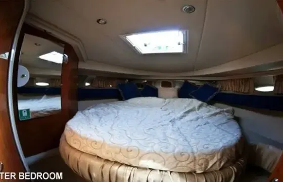 Sea Ray 455 Motor Yacht Charter in Larnaca, Cyprus