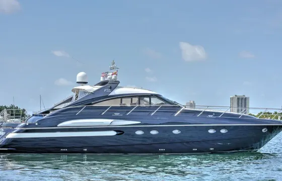 ''Sweet Thing V70'' Viking Princess V70 Power Mega Yacht Rental in North Bay Village, Florida
