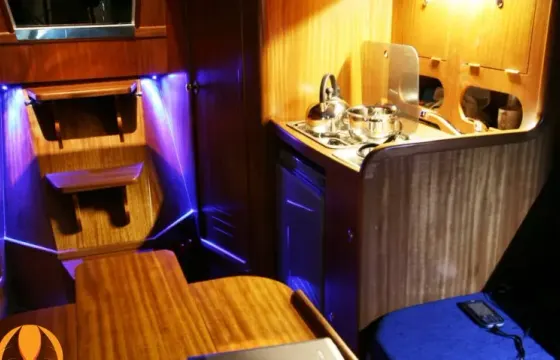 Charter 32' Test - Vipozuna Cruising Monohull in Giżycko, Poland