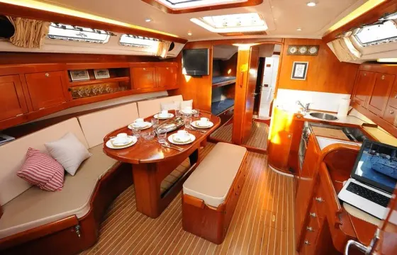 Elan EXLUSIVE 431 Cruising Monohull in Split, Croatia