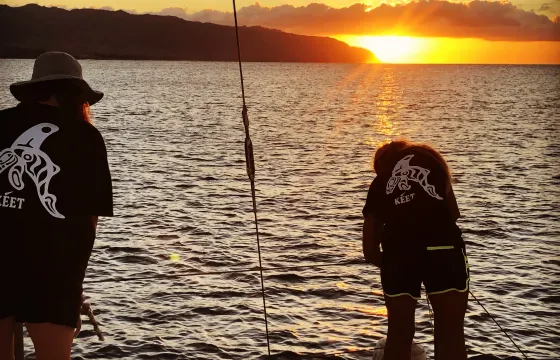 41ft Smooth Sailing Trimaran Charters & Adventures Oahu's North Shore, Haleiwa