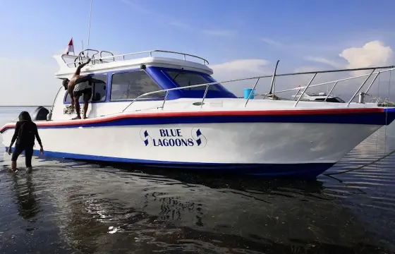 Charter | Transfer Boat To Nusa Penida, Lembongan and Ceningan