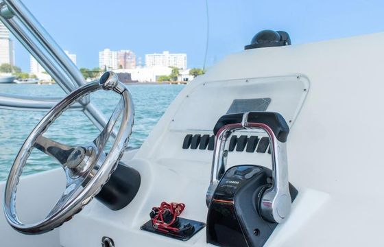 Private Boat Rental in Cartagena 41ft